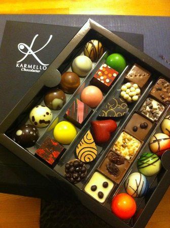 Karmello Chocolatier